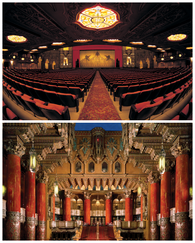 Review Fox Theatre, St. Louis image 11312
