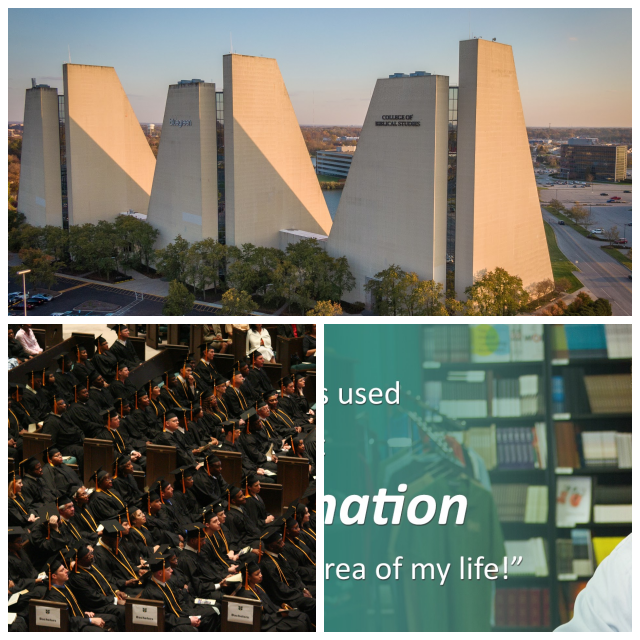 Review College of biblical studies - houston image 263002