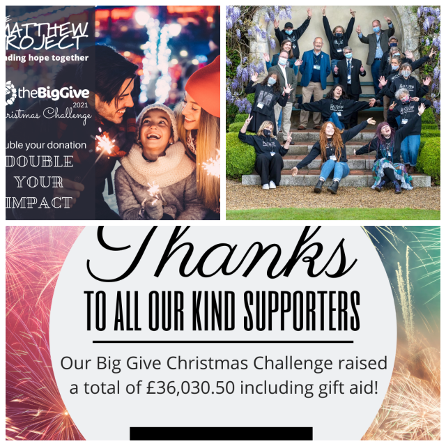 Review The Matthew Project image 160406