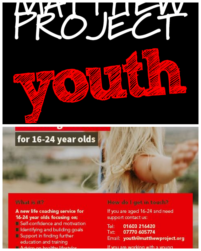 Review The Matthew Project image 160408