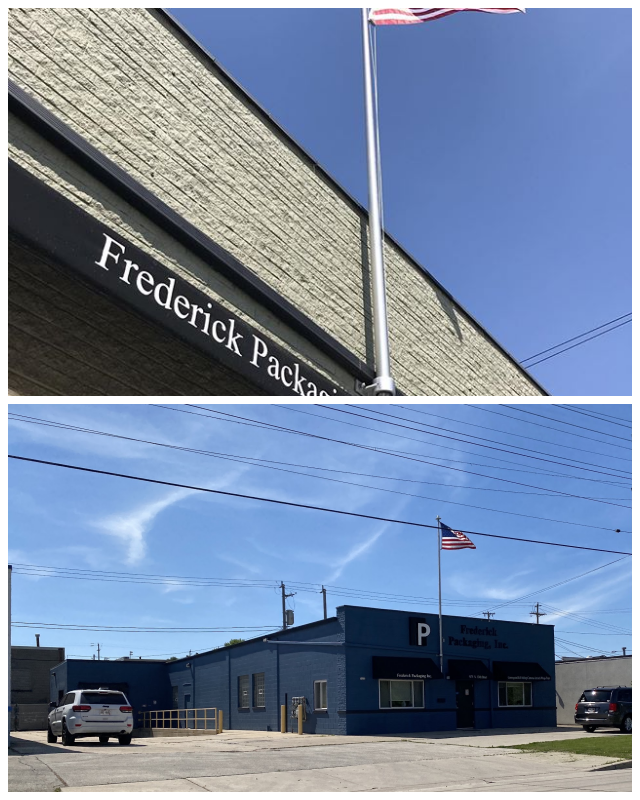 Review Frederick Packaging Inc. image 91473