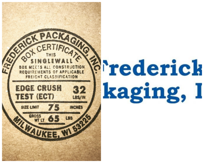 Review Frederick Packaging Inc. image 91475