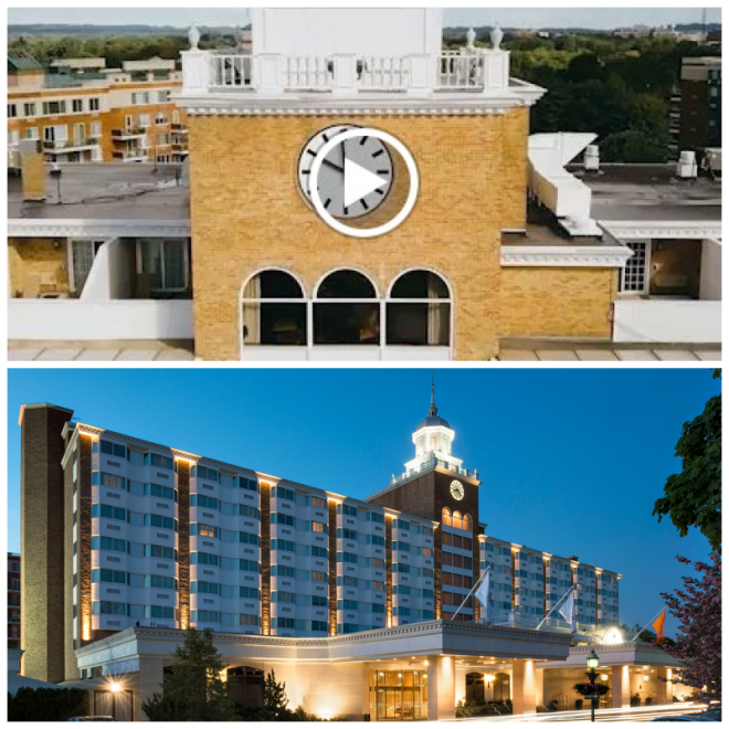 Review The garden city hotel image 252342