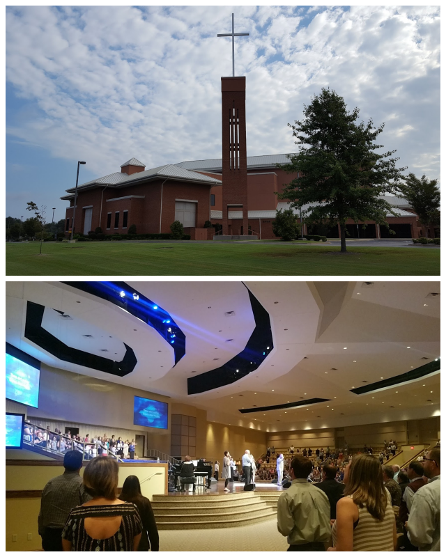 Review Collierville First Baptist Church image 91515