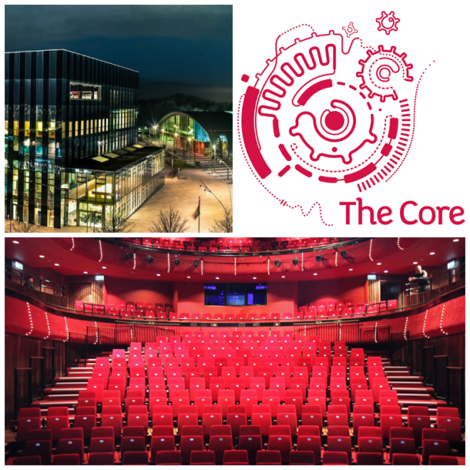 Review The Core at Corby Cube image 182399