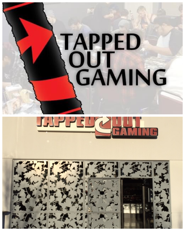Review Tapped Out Gaming image 104255