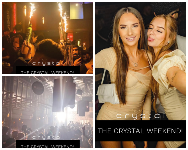 Review Crystal Bar & House of Hugo image 129450