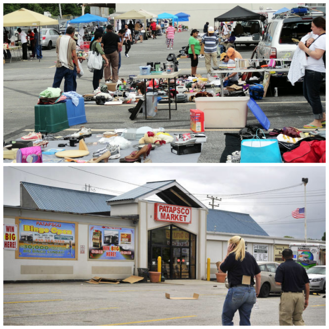 Review Patapsco flea market image 334484
