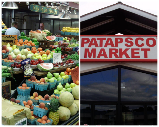 Review Patapsco flea market image 334487