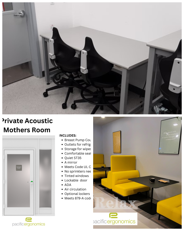 Review Pacific Ergonomics image 32416