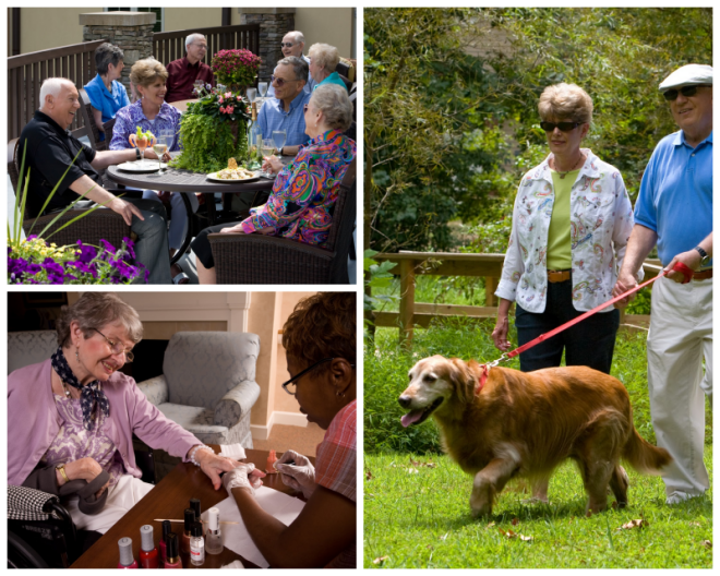 Review Pennybyrn at Maryfield image 155818