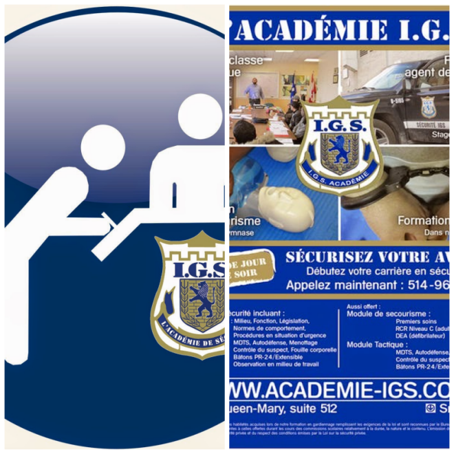 Review L'Académie de sécurité I.G.S. image 55040