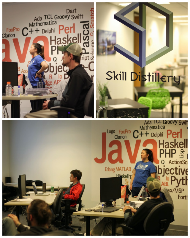 Review Skill Distillery image 186208