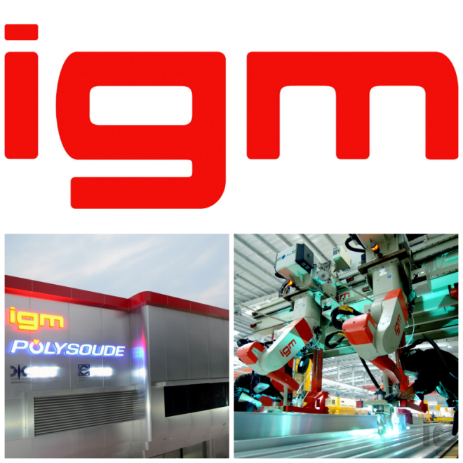 Review IGM Roboticsystem India Pvt.Ltd. image 206053