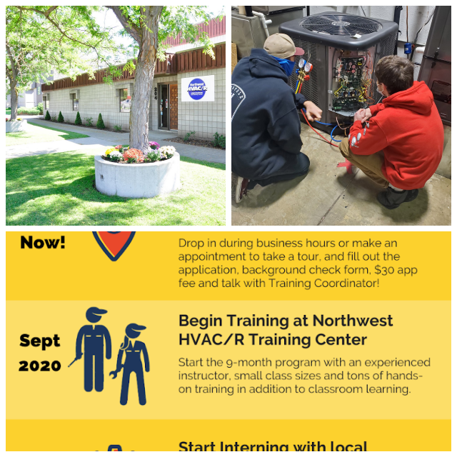 Review Northwest hvac/r association & training center image 302783