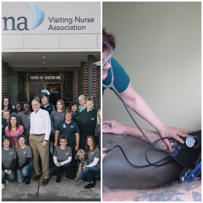 Review Visiting Nurses Association of Omaha image 8605