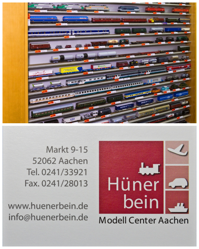Review Modell Center Hünerbein image 125926