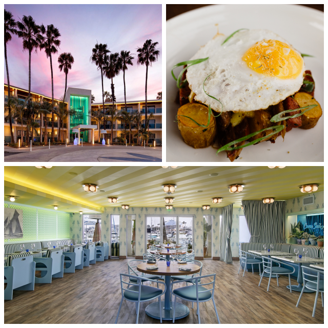 Review Marina del rey hotel image 317492