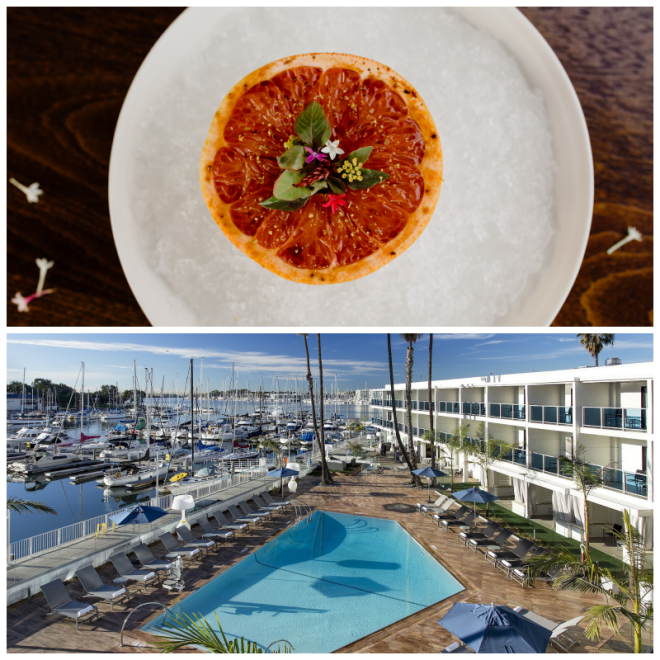 Review Marina del rey hotel image 317494