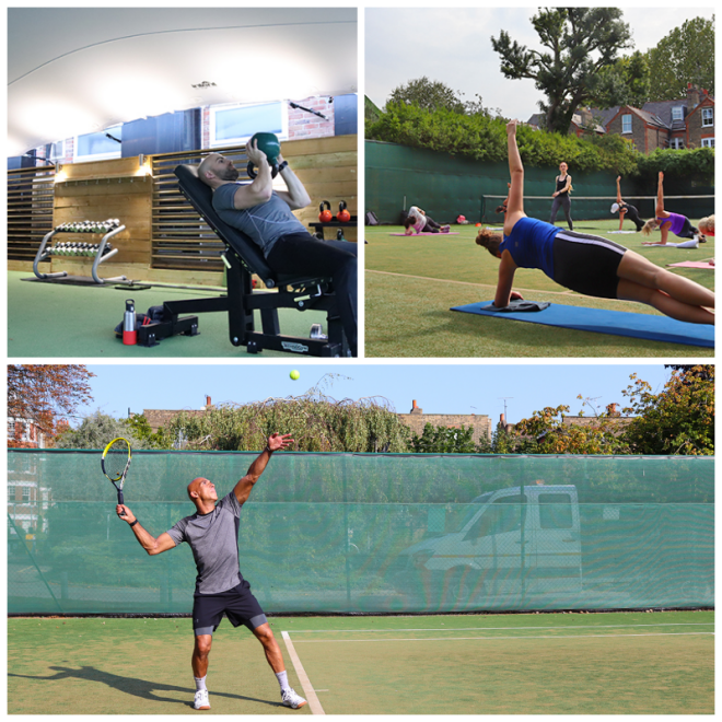 Review The Hogarth Health Club image 150552