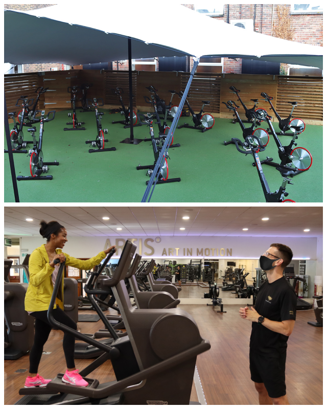 Review The Hogarth Health Club image 150553