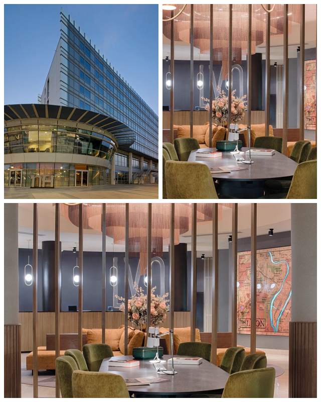 Review NH Lyon Airport **** - NH Hotel Group image 99046