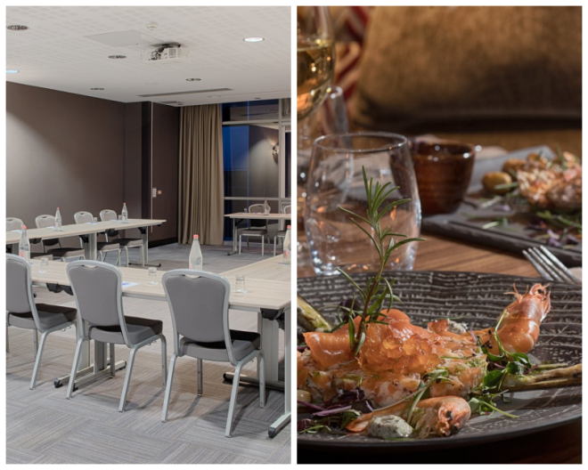 Review NH Lyon Airport **** - NH Hotel Group image 99047