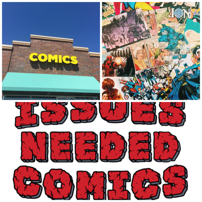 Review Issues Needed Comics image 84716