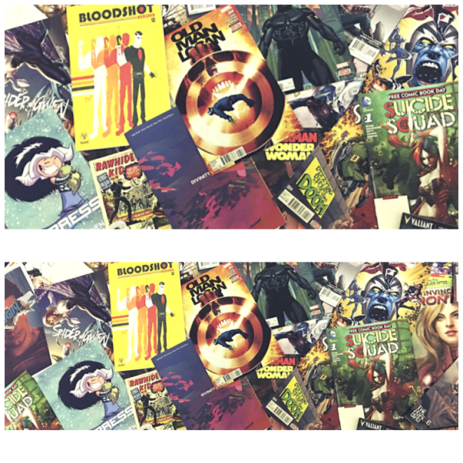 Review Issues Needed Comics image 84718