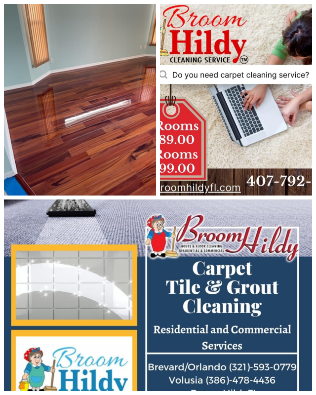 Review Broom Hildy, LLc image 182707
