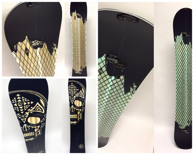 Review Unity Snowboards image 60194