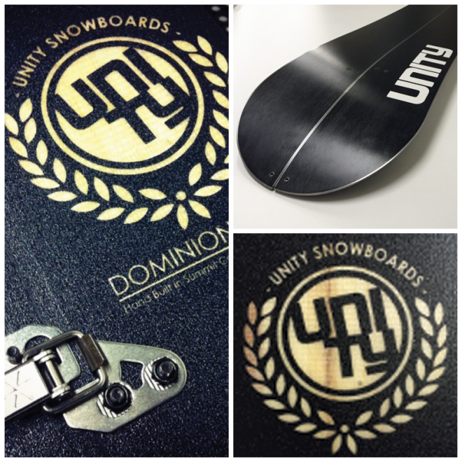 Review Unity Snowboards image 60195