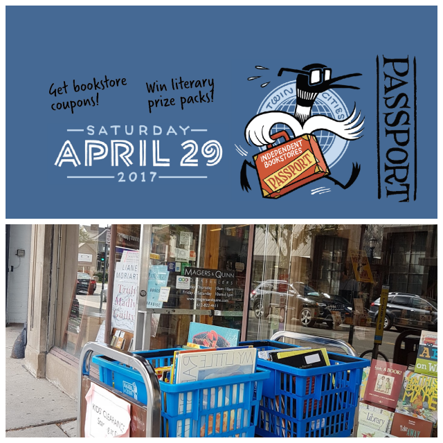 Review Magers & quinn booksellers image 316362