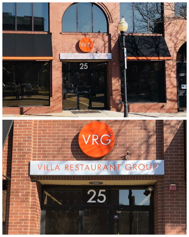 Review Villa restaurant group image 253979