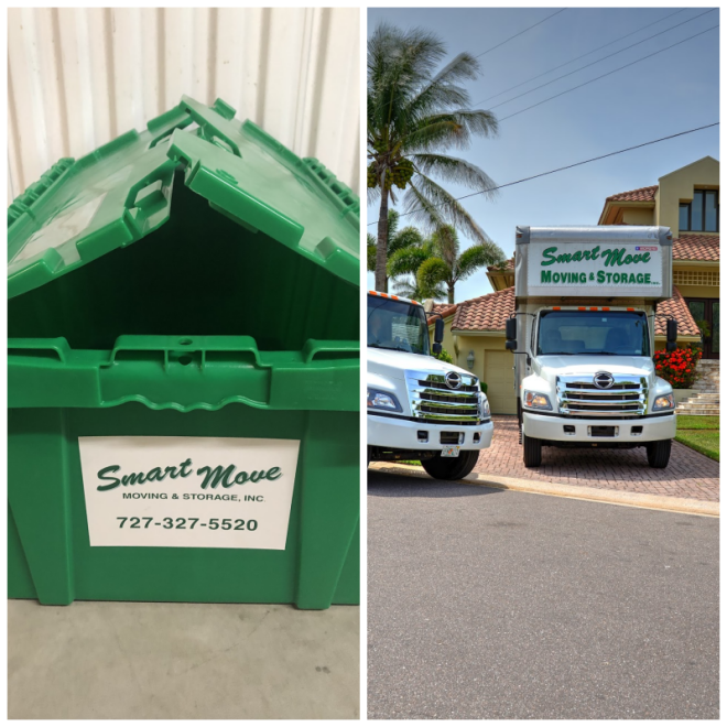 Review Smart move moving & storage, inc. image 355945
