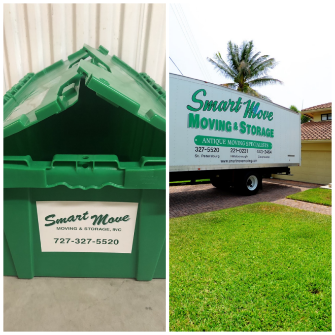 Review Smart move moving & storage, inc. image 355947