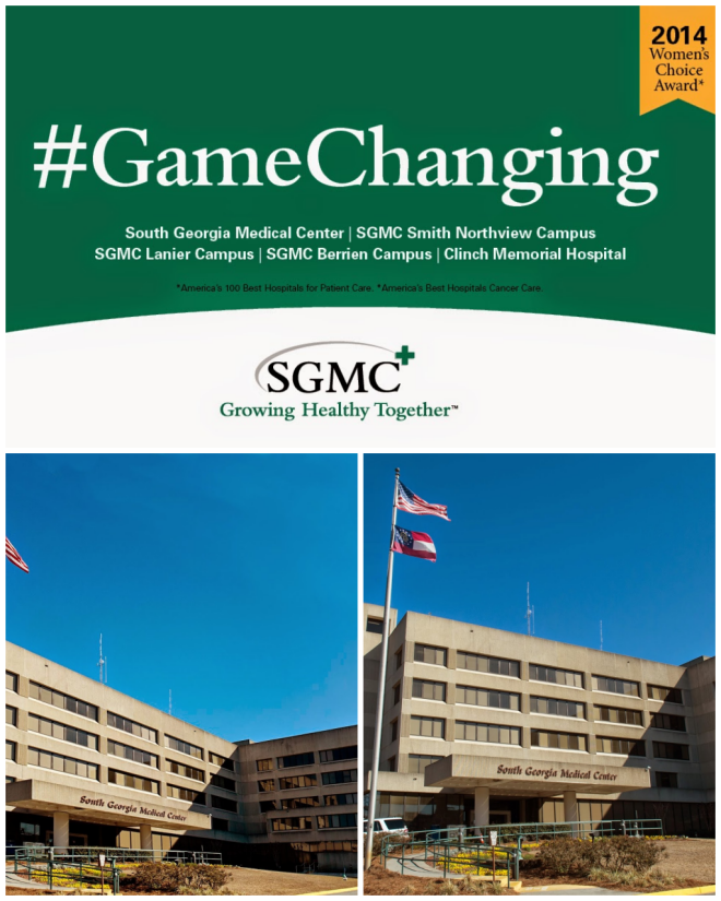 Review South Georgia Medical Center image 998