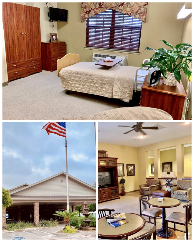 Review Silver tree nursing and rehabilitation center image 354792