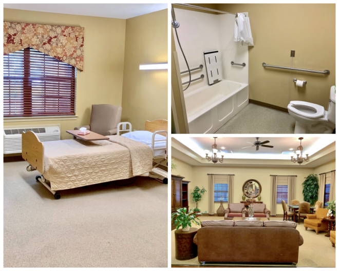 Review Silver tree nursing and rehabilitation center image 354793