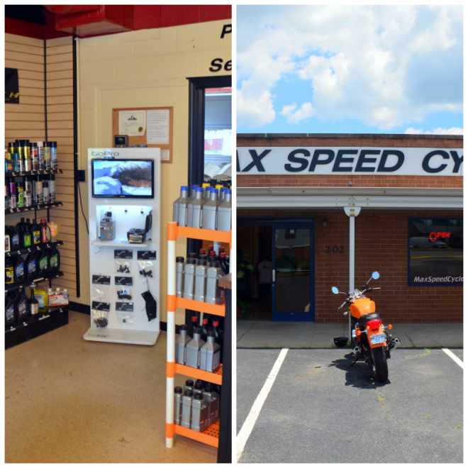 Review Max speed cycles image 318541