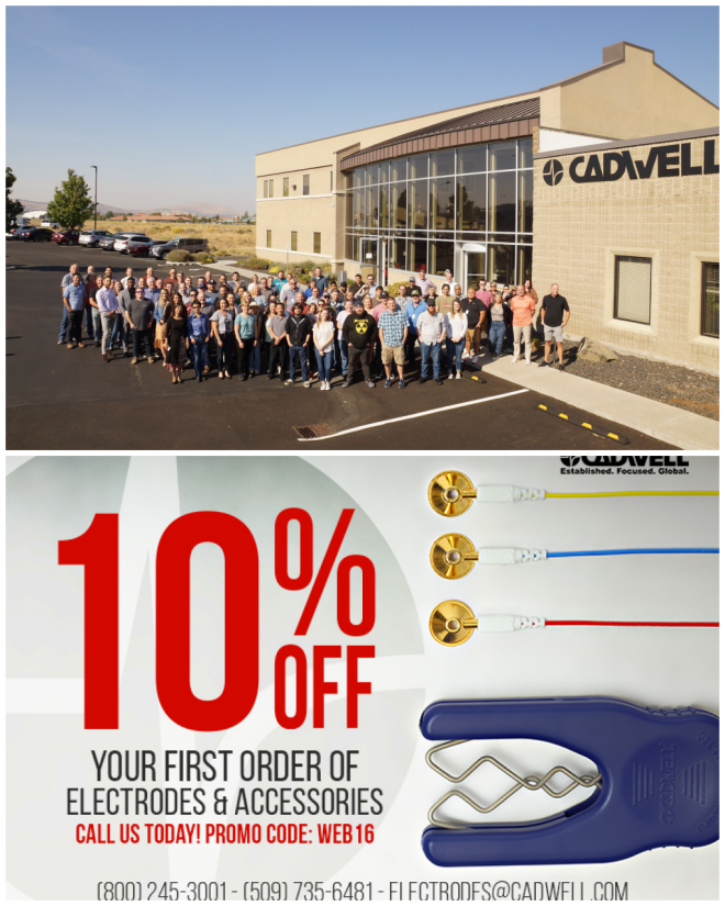Review Cadwell Laboratories image 3146