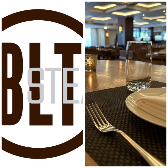 Review BLT Steak DC image 150490
