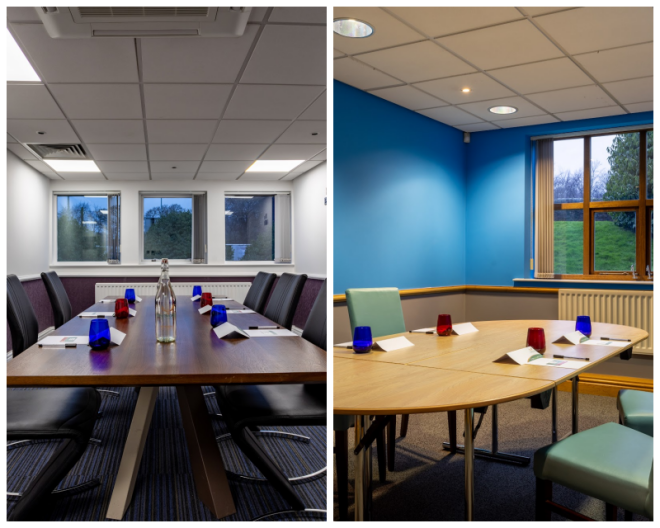 Review Weetwood Hall Conference Centre and Hotel image 204881