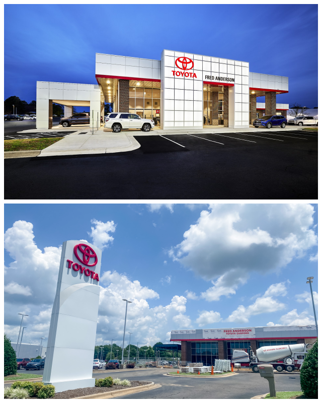 Review Toyota of Sanford image 121607