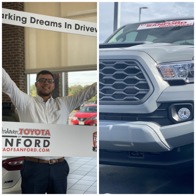 Review Toyota of Sanford image 121610