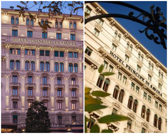 Review Hotel Principe di Savoia image 6230