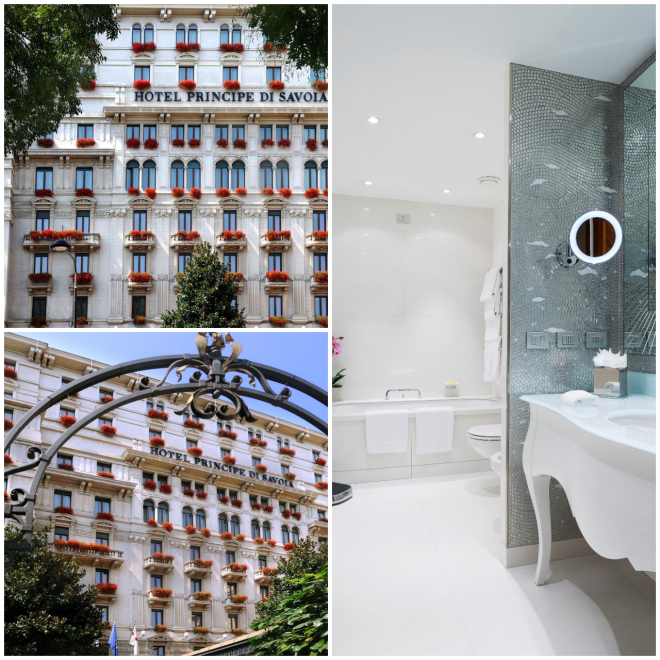 Review Hotel Principe di Savoia image 6233