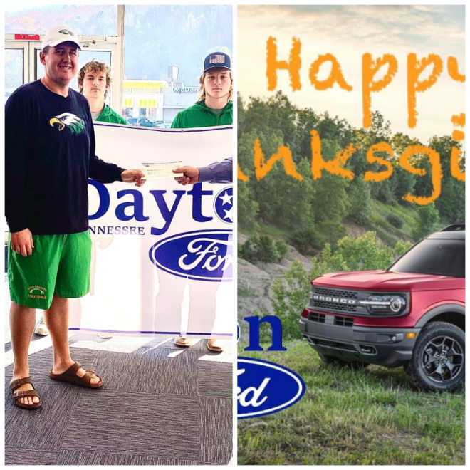 Review Charlie Rogers Ford image 149075