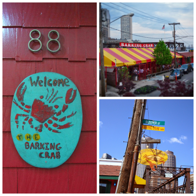 Review The Barking Crab image 50901