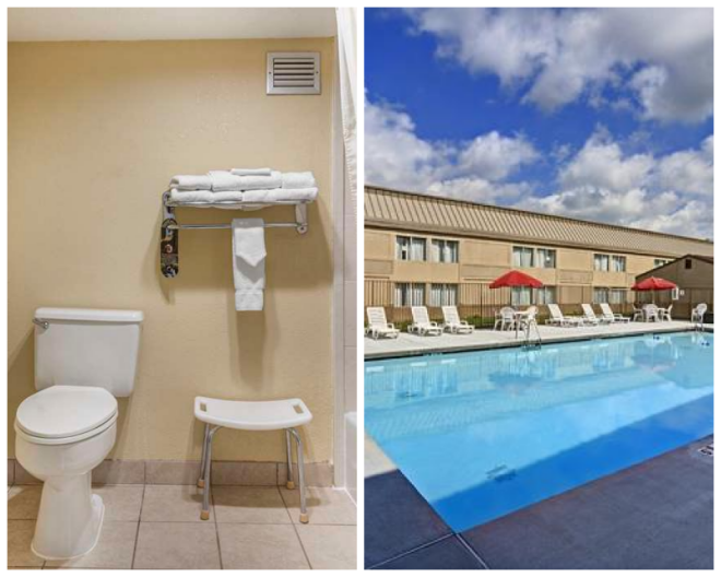 Review Best Western Bridgeport Inn image 96333
